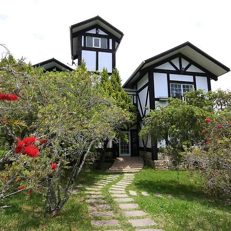 Changbai Mountain Farm House Renai Eksteriør bilde