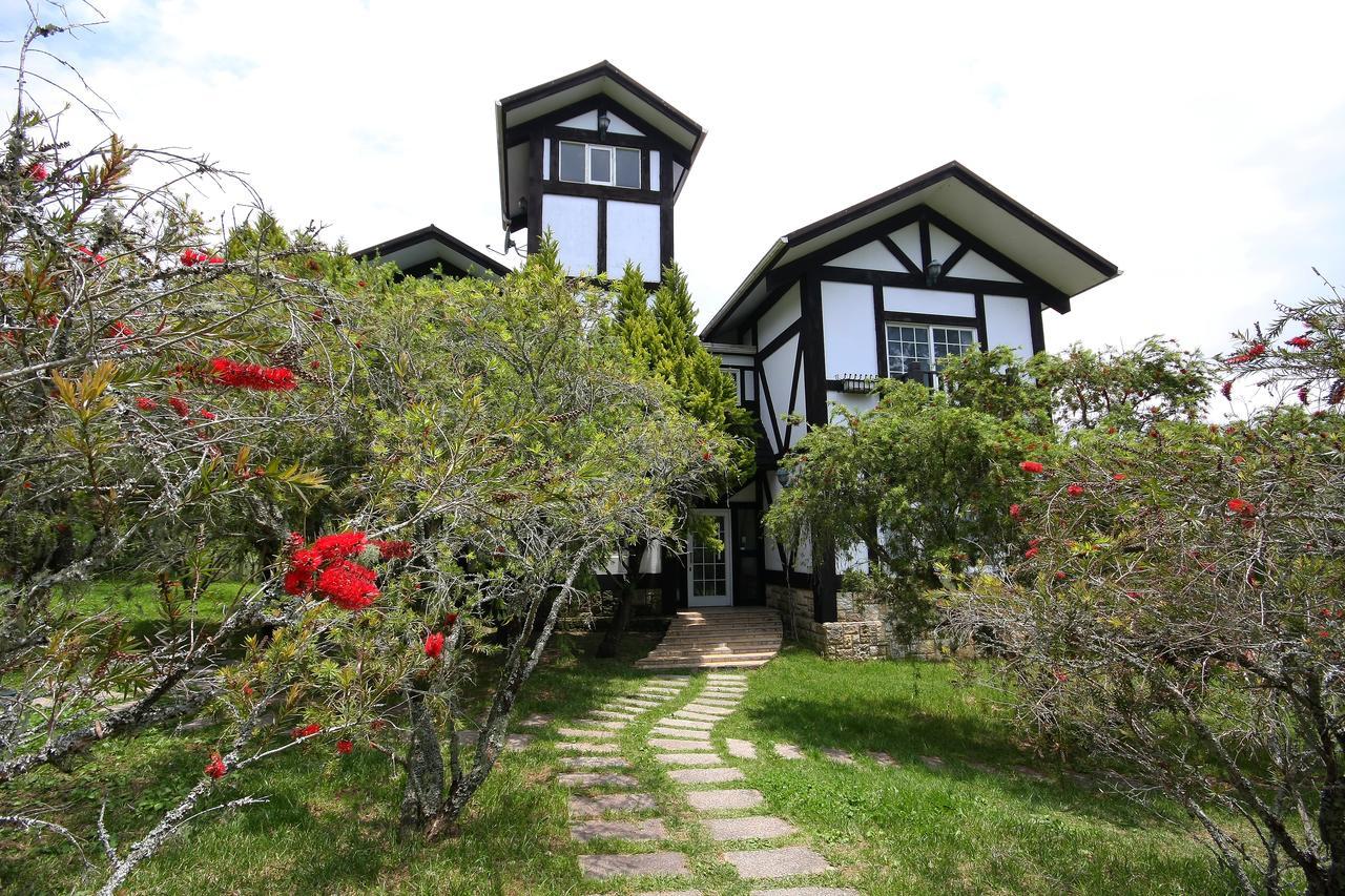 Changbai Mountain Farm House Renai Eksteriør bilde