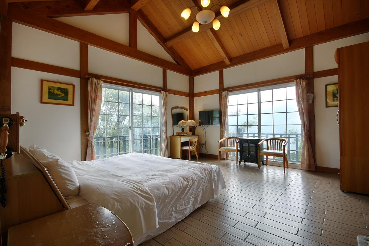 Changbai Mountain Farm House Renai Eksteriør bilde